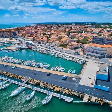 Fab Apartman Valras-Plage